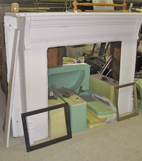 Fireplace Mantels thumbnail